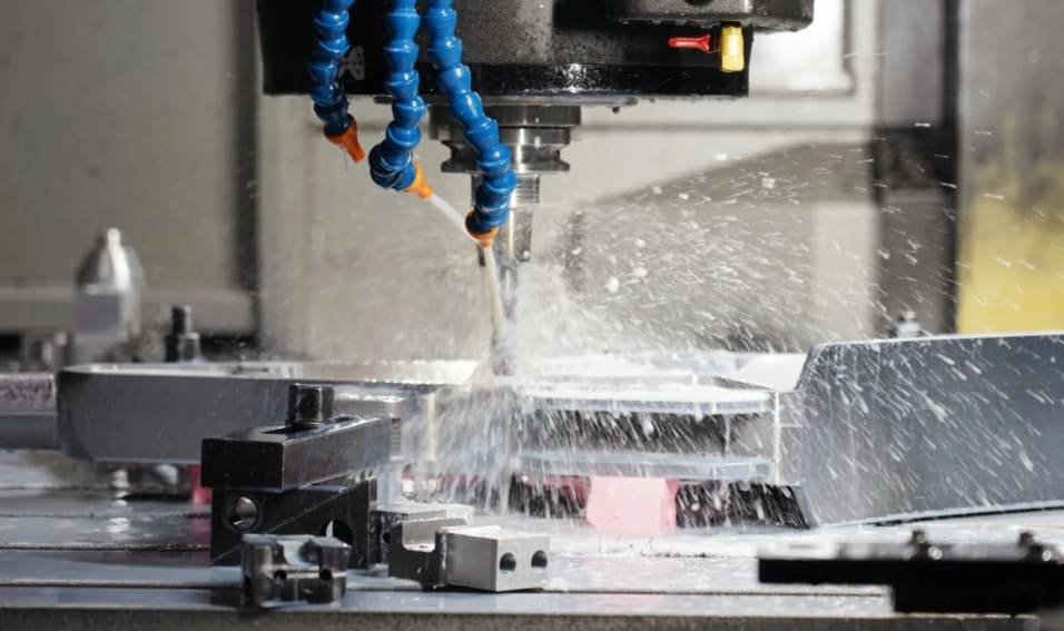 CNC Machining Titanium