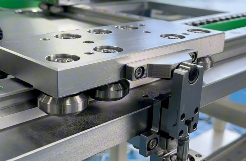 CNC Machining for Non-Standard Automation Parts: Design, Processes & Costs