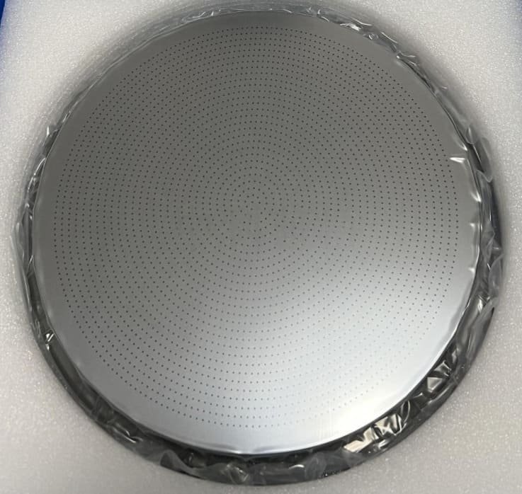 Chemical Vapor Deposition (CVD) Components