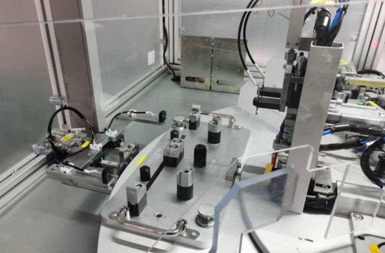 Non-standard automated equipment components