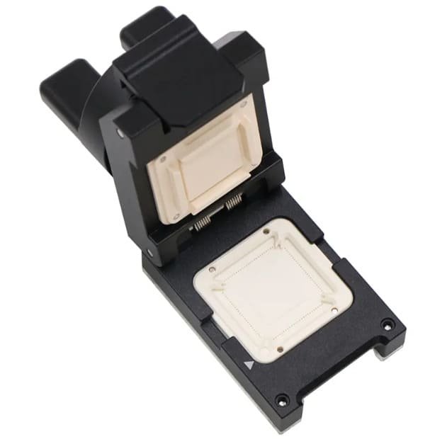 Test Sockets and Fixtures