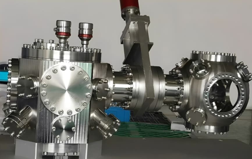 Vacuum Chambers and Housings