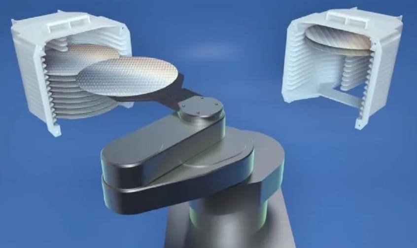 Wafer Handling Components