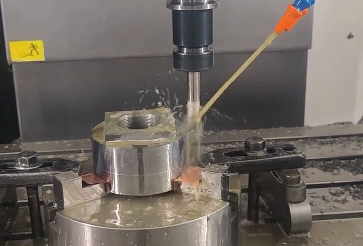 What is CNC Machining