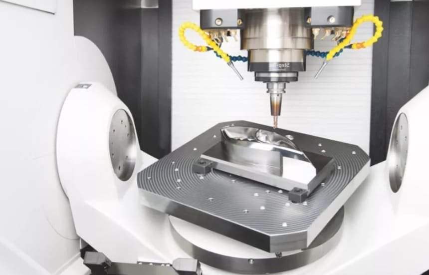 Design Fundamentals for Complex Shaped Parts in CNC Machining