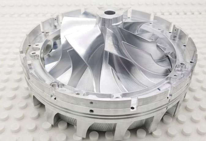 Examples of Shaped CNC Parts in Industries