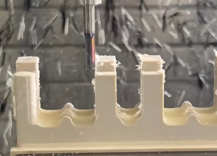 PEEK CNC Machining: Properties, Applications & Best Practices