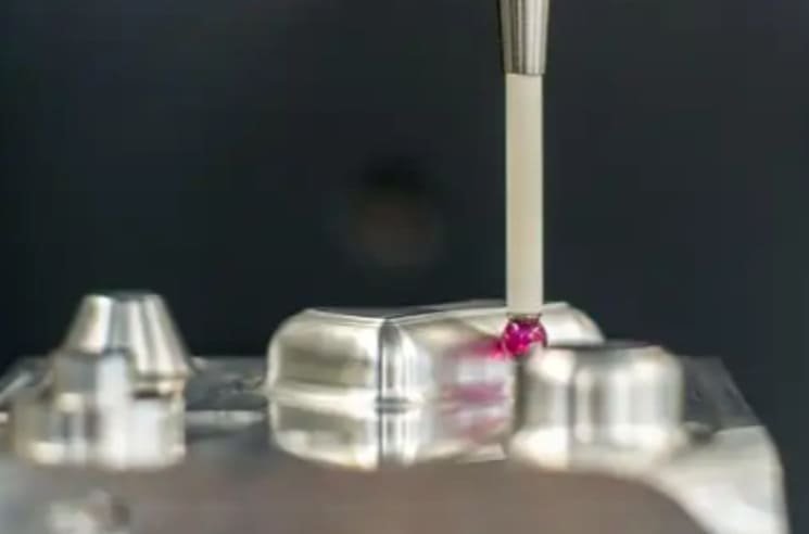 Quality Control & Inspection of Shaped CNC Parts