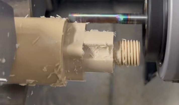 Why Choose CNC Machining for PEEK Components