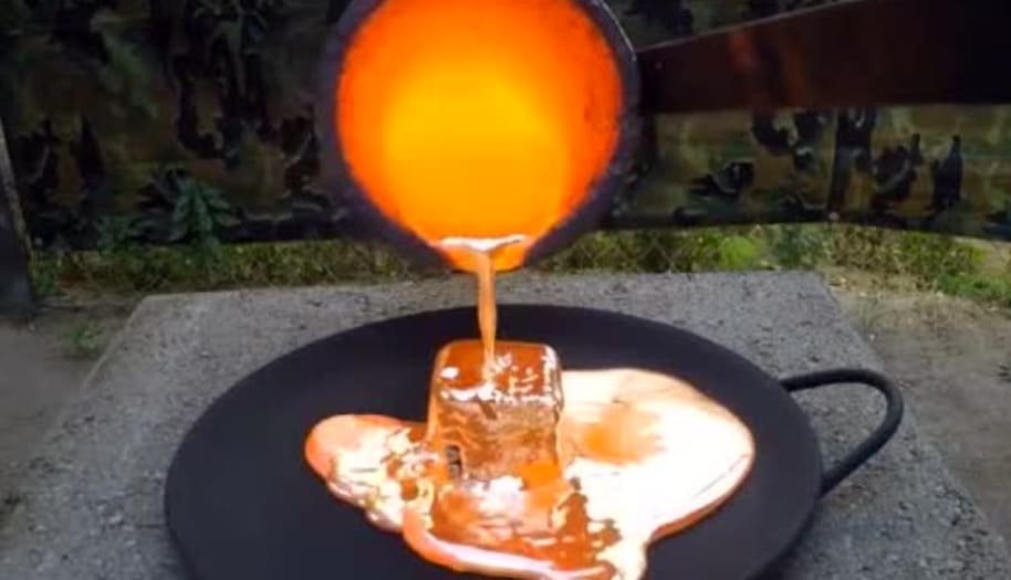 Melting Point of Copper Alloys