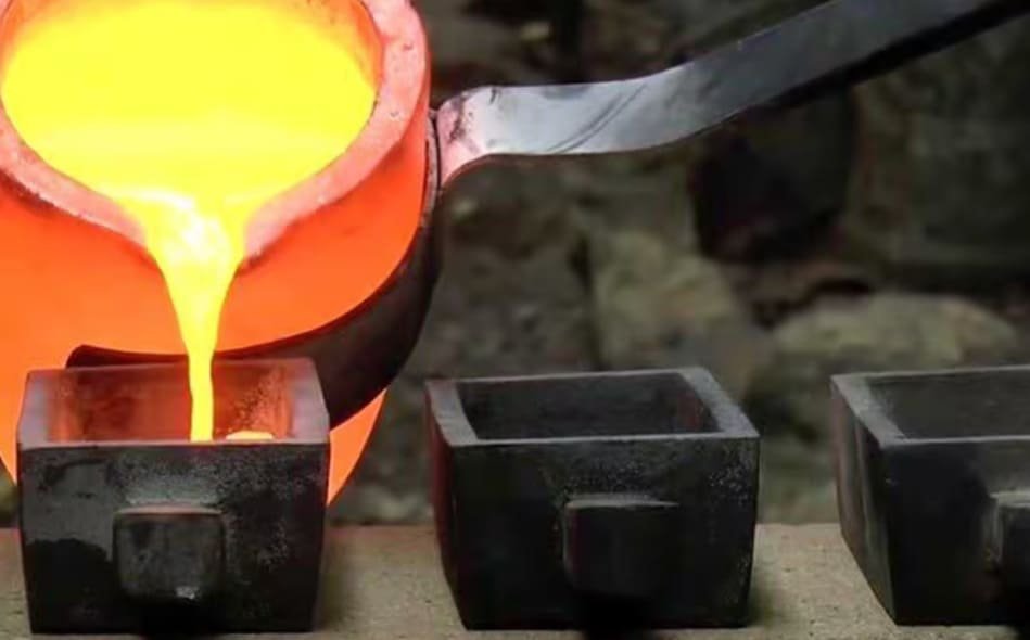 The Melting Point of Copper: Complete Guide for Manufacturing & Engineering