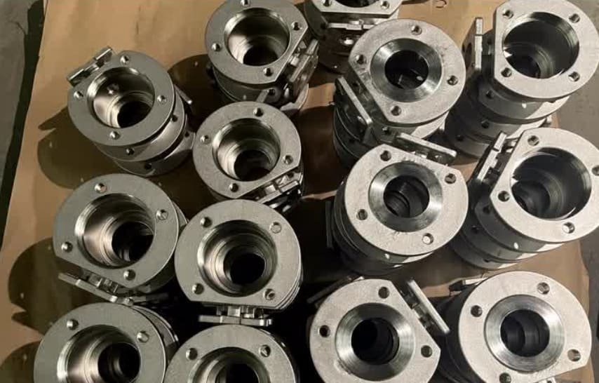 Typical Applications of Nickel Plating